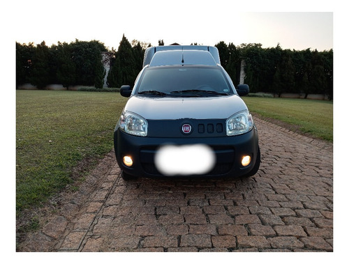 Imagem 7 de 12 de Fiat Fiorino 2016 1.4 Flex 4p