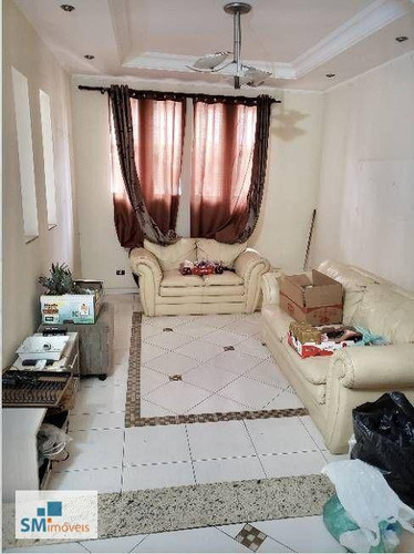 Imagem 2 de 15 de Sobrado Com 4 Dormitórios À Venda, 250 M² Por R$ 1.400.000 - Ipiranga - São Paulo/sp - So1006