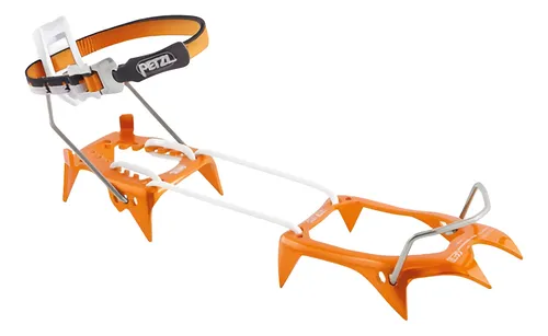 Crampones Ultraligero Petzl Leopard Llf Leverlock Fil