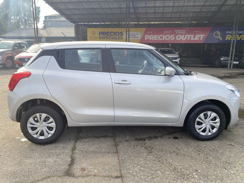 Suzuki Swift 2024