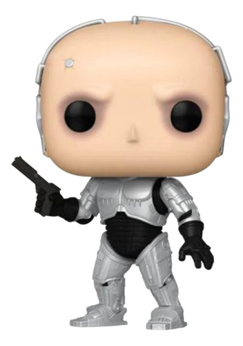 Robocop 1635 Funko Pop Clarence Boddicker Original Nuevo