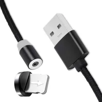 Comprar Cable Magnético Usb Cable Usb Ios Cables De Datos De Carga R