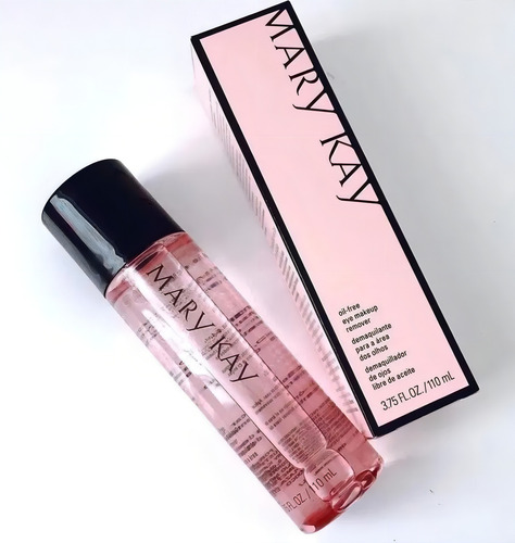 Demaquilante Bifásico Para Área Olhos Mary Kay 110ml
