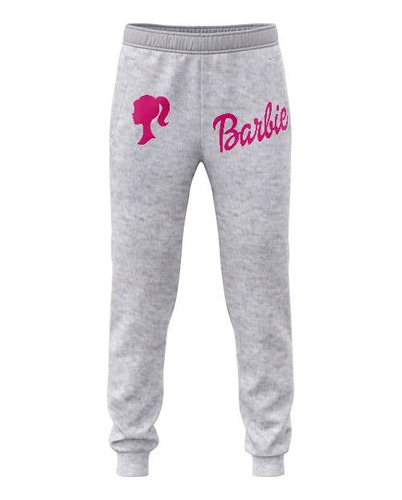 Pantalón O Monos Deportivo Para Niñas De Barbie