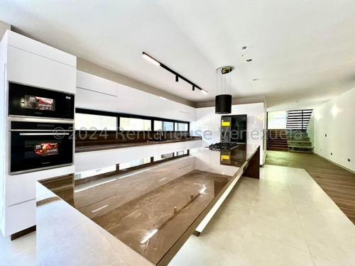 Casa En Venta Santa Fe Norte Mls #25-2598 Kn