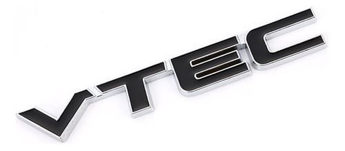 Metal Vtec Emblema Insignia Pegatina Para Honda Vtec Accord