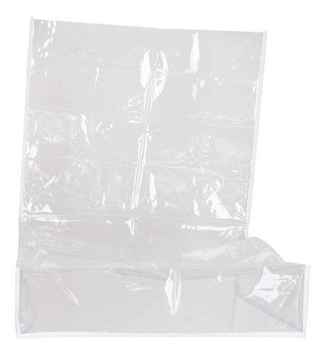 Funda Para Silla De Comedor, Funda Transparente 58x53x45cm