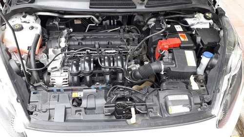 Ford Fiesta Kinetic S 1.6l Nafta