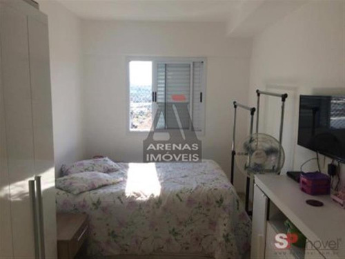 Imagem 4 de 6 de Apartamento - 313