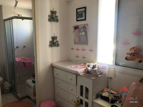 Imagem 19 de 30 de Apartamento Com 2 Dormitórios À Venda, 90 M² Por R$ 665.000,00 - Jardim Aquarius - São José Dos Campos/sp - Ap3551