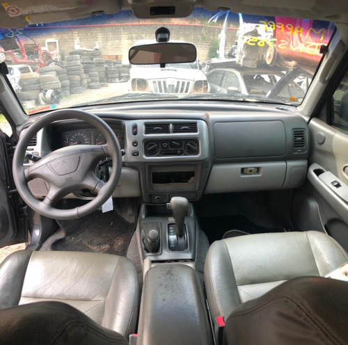 Imagem 5 de 5 de Sucata Mitsubishi Pajero 4x4 Diesel 2004/2004 145cv