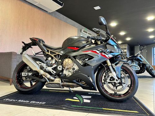 Bmw S1000 Rr - 2022 - 9.100 Km - 48x Sem Entrada - Jnr