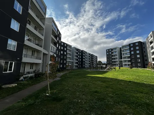 Departamento En Arriendo De 3 Dorm. En Concepción