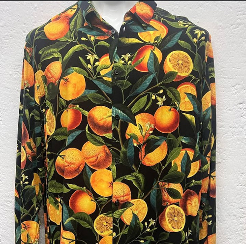 Camisa Original H&m, Talla Xxl, (no Zara, Massimo Dutti) (Usado)