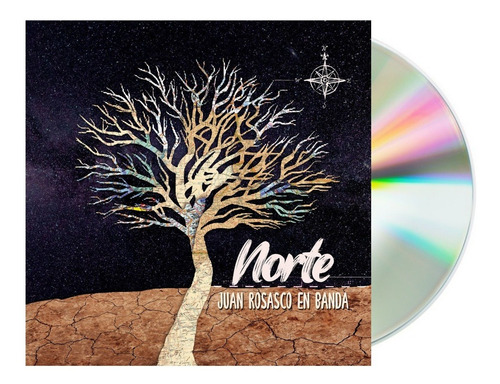 Juan Rosasco En Banda - Norte - Cd / Álbum