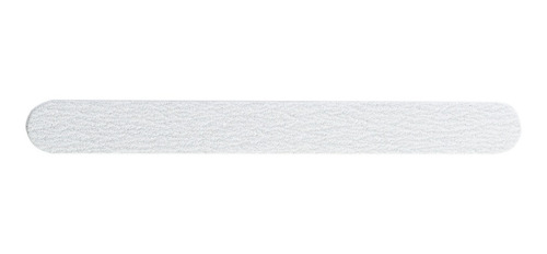 Diswald & Co X6 Lima Recta 100/180 Gris Uñas Manicuría 1258