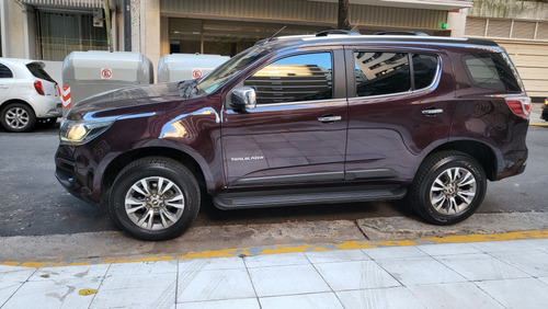 Chevrolet Trailblazer Premier