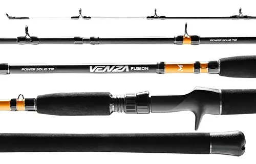 Vara Marine Venza Fusion Vnzf-c601xxhf 1,83m 60lb Carretilha