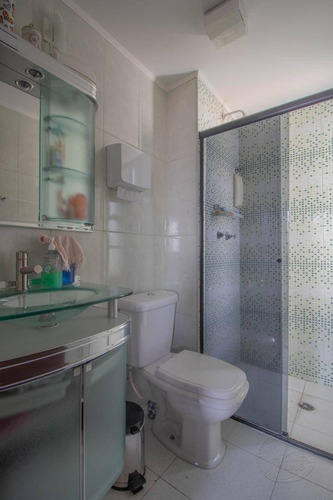 Apartamento Com 3 Dormitórios À Venda, 69 M² Por R$ 400.000,00 - Continental - Osasco/sp - Ap1594