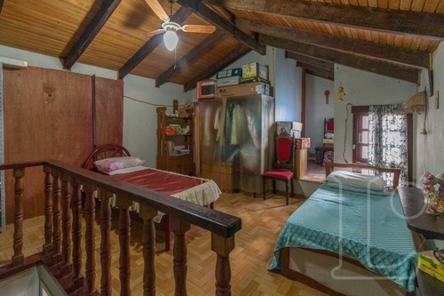 Sobrado Em Camaquã Com 4 Dormitórios - Lu268809