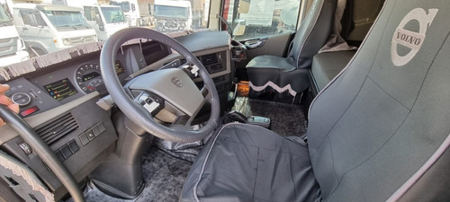 Imagem 6 de 15 de Volvo Fh540 2016/16 6x4 530325km (fh440, Fh750) (6089)