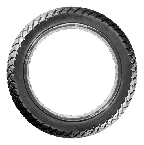 Pneu Traseiro 110/90-17 Bros Crosser Xre Original Promoção