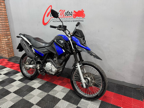 Yamaha Xtz 150 Crosser Z Abs