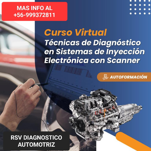Cursos De Diagnostico Automotriz ,programacion De Llaves