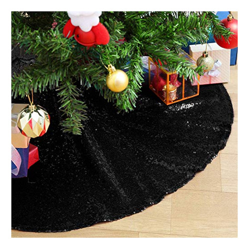 Alfombra De Árbol De Navidad - B09bv9jlld1