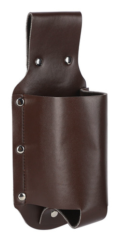 Soporte Portátil Para Cerveza De Piel Sintética Wine S Pouch