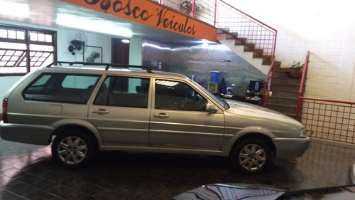 Volkswagen Qantum Mi 8v 2.0 Gasolina 2000 Un.dono