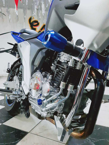 Imagem 8 de 12 de Yamaha Fazer 250
