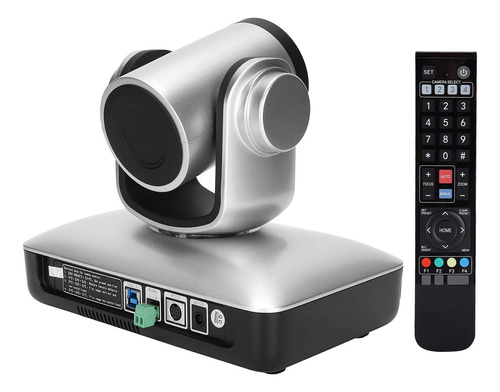 Camara Videoconferencia Hd Video Zoom Optico Pc Portatil