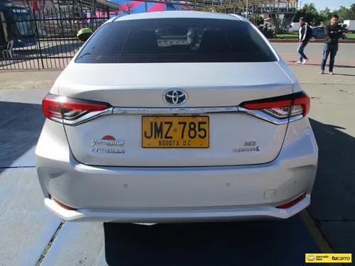 Toyota Corolla Hybrid Se-g 4x2 1800cc At Aa