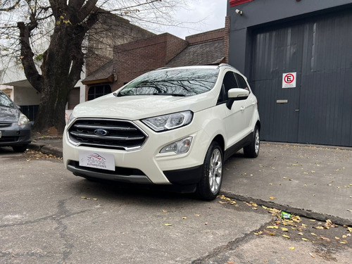 Ford Ecosport 1.5 Titanium 123Cv 4X2