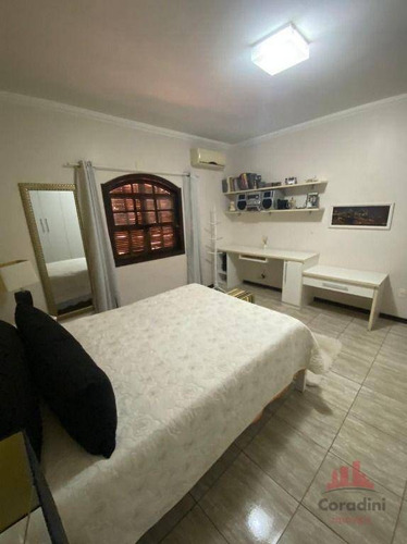 Imagem 19 de 30 de Casa Com 2 Dormitórios À Venda, 198 M² Por R$ 598.000,00 - Parque Residencial Jaguari - Americana/sp - Ca2970