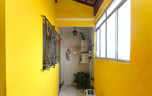 Imagem 5 de 15 de Sobrado A Venda No Jardim Vila Formosa Com 240 M² - Af25900