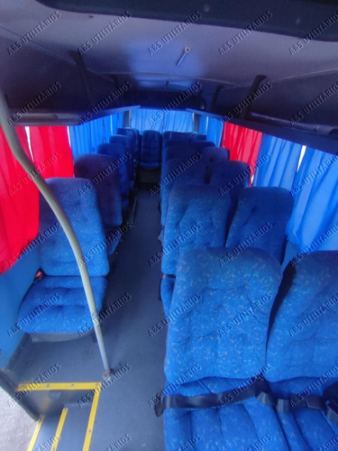 Marcopolo Volare V8 Ano 2007 Ar 22l Km Baixo Ref 533