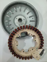 Comprar Motor Estator Rotor De Máquinas De Lavar  Samsung Wd