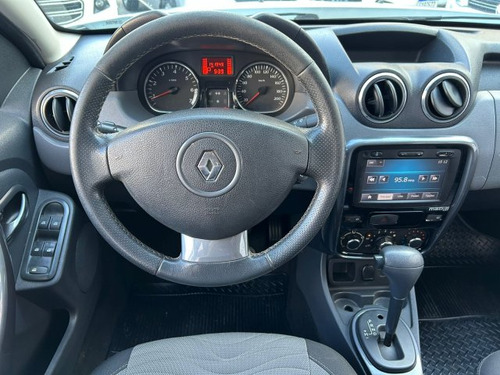 Renault Duster Duster 2.0 TECH ROAD II 4X2 16V FLEX 4P AUTOMÁTICO