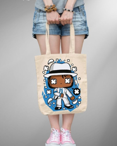 Tote Bag- Michael Jackson