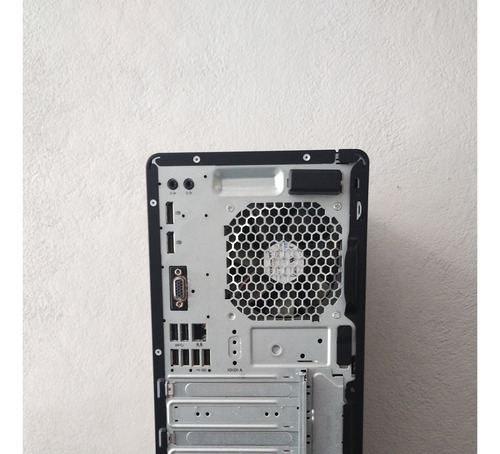 Cpu Mini Torre Mt Hp I5-8va 16gb Ddr4, 256gb Ssd, Wifi, Hdmi (Reacondicionado)