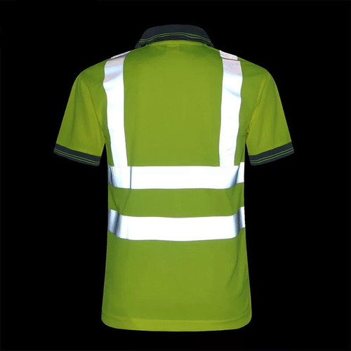 Yakk Camisetas Reflectantes Camiseta Reflectante L Amarilla