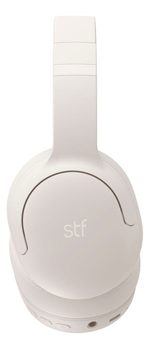 Audífonos Inalámbricos On Ear Stf Icon 20 Hrs Color Blanco