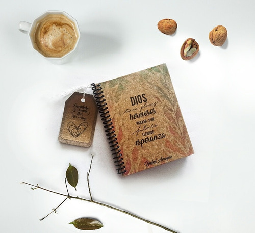 Libretas Personalizadas