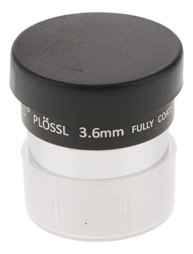 1,25 Telescópio Acessório Ocular Pl3.6 Comprimento Focal