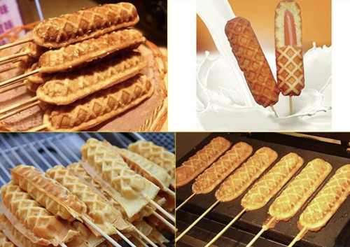 Máquina Comercial For Hacer Palitos De Queso For Perros