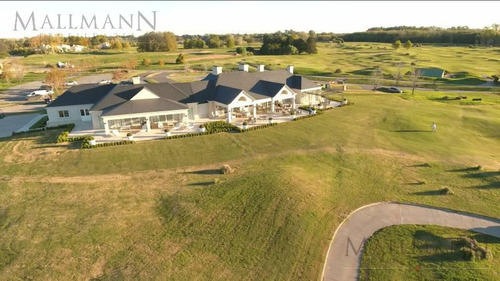 Imagen 5 de 10 de Lote En Venta Con Vista Laguna En Pilará, B° La Calesa | Mallmann Propiedades
