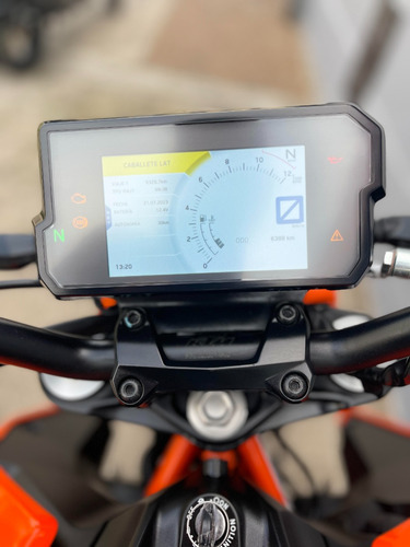 Ktm Duke 390 Igual A 0km 2021 Sportmotors