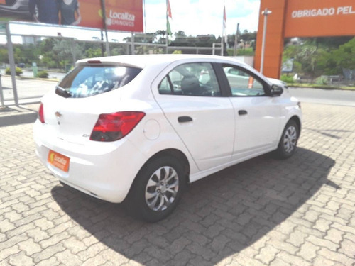 Chevrolet Onix 1.0 Mpfi Joy 8v Flex 4p Manual